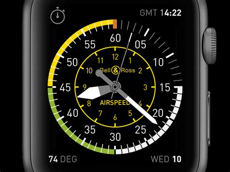 Apple Watch faces app